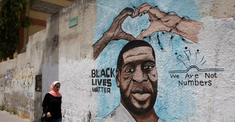 Image link to article: For many Black church leaders, it’s about seeing God in Gaza