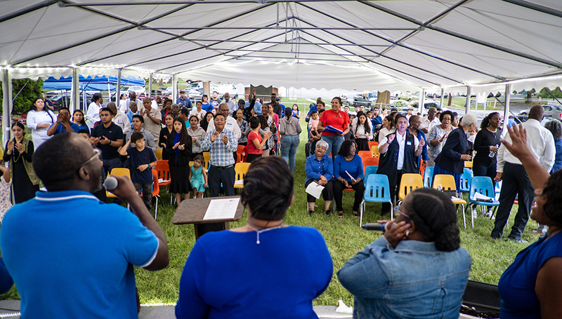 Tent Revival