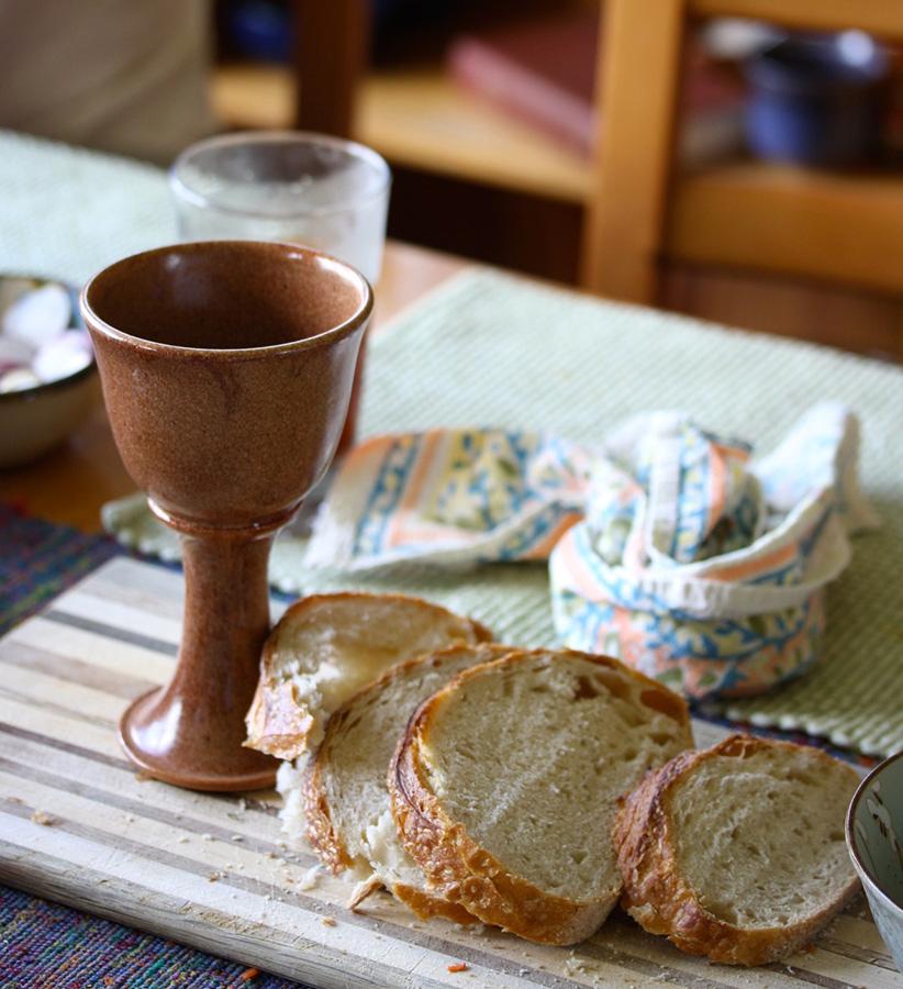Developing a "eucharistic imagination" is central to the mission of Life Around the Table.