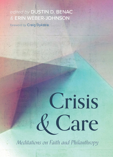 Image link to article: ‘Crisis and Care: Meditations on Faith and Philanthropy’