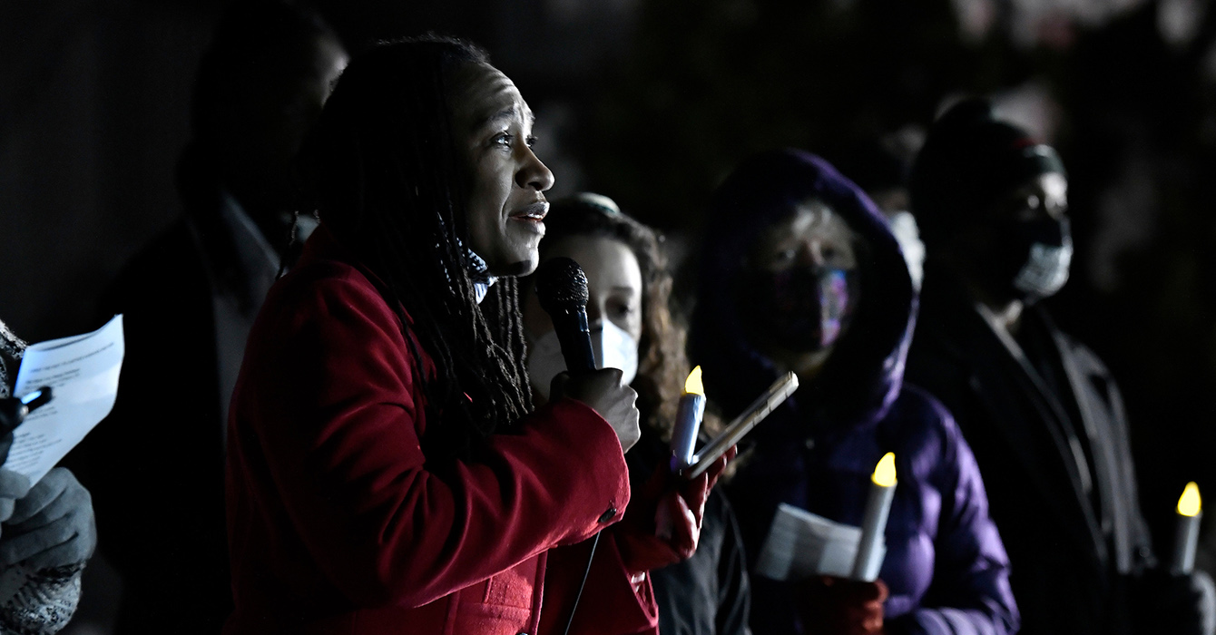 Rev. Bernadette Hickman-Maynard 