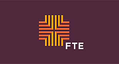 FTE logo