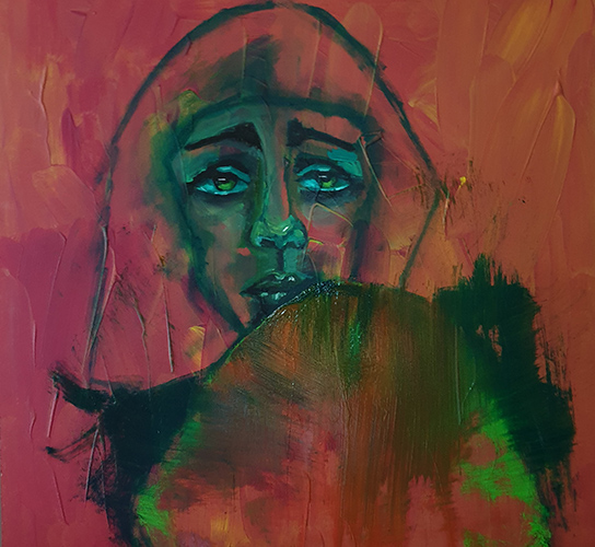 abstract painting