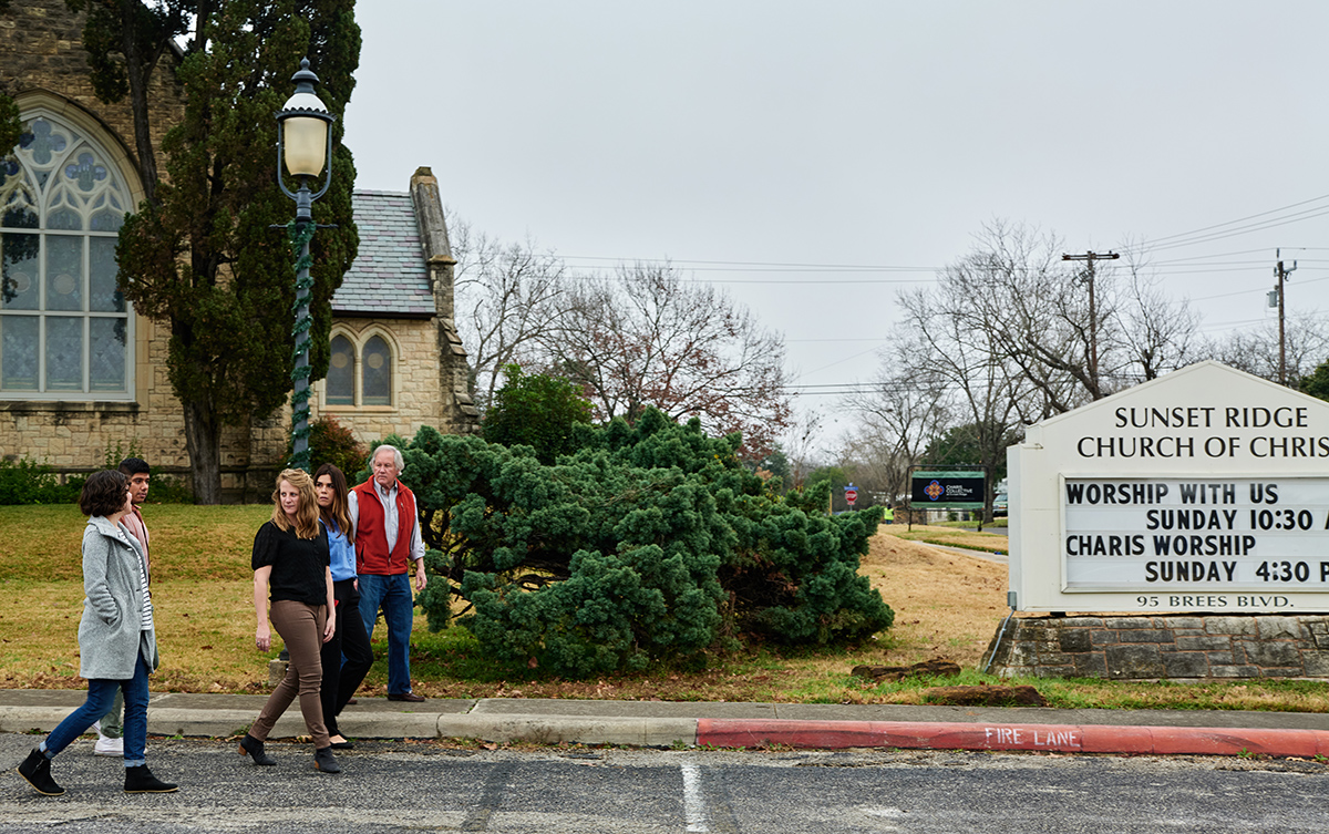 Sunset Ridge Church of Christ