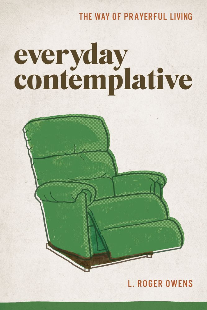book cover of "Everyday Contemplative"