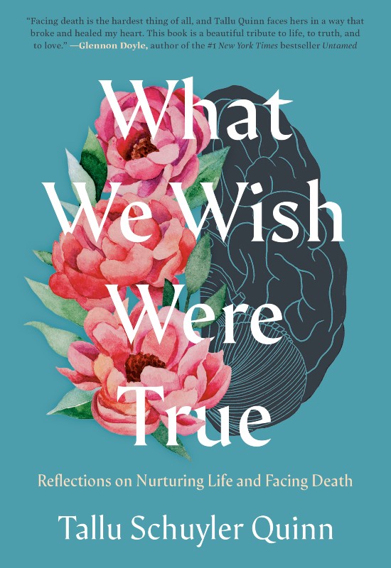 book cover image of "What We Wish Were True"