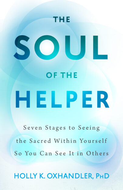 Soul of the Helper book cover