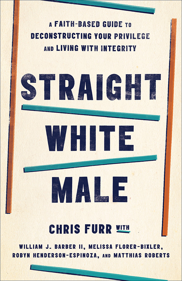 Straight White Male book cover