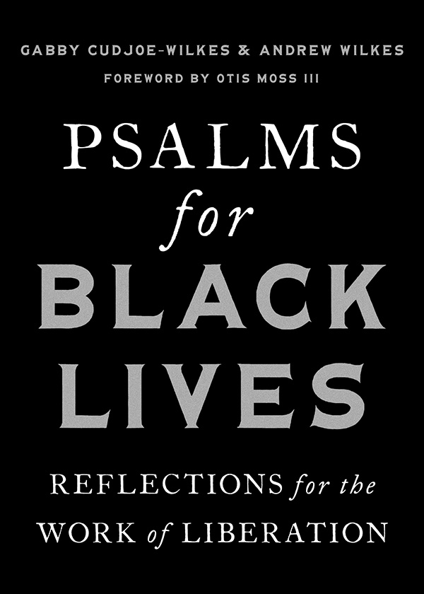Psalms for Black Lives - book cover