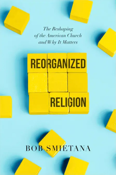 Reorganized Religion book cover