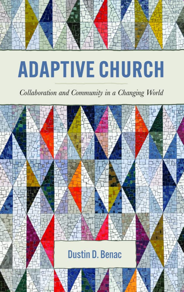 Adaptive Church book cover