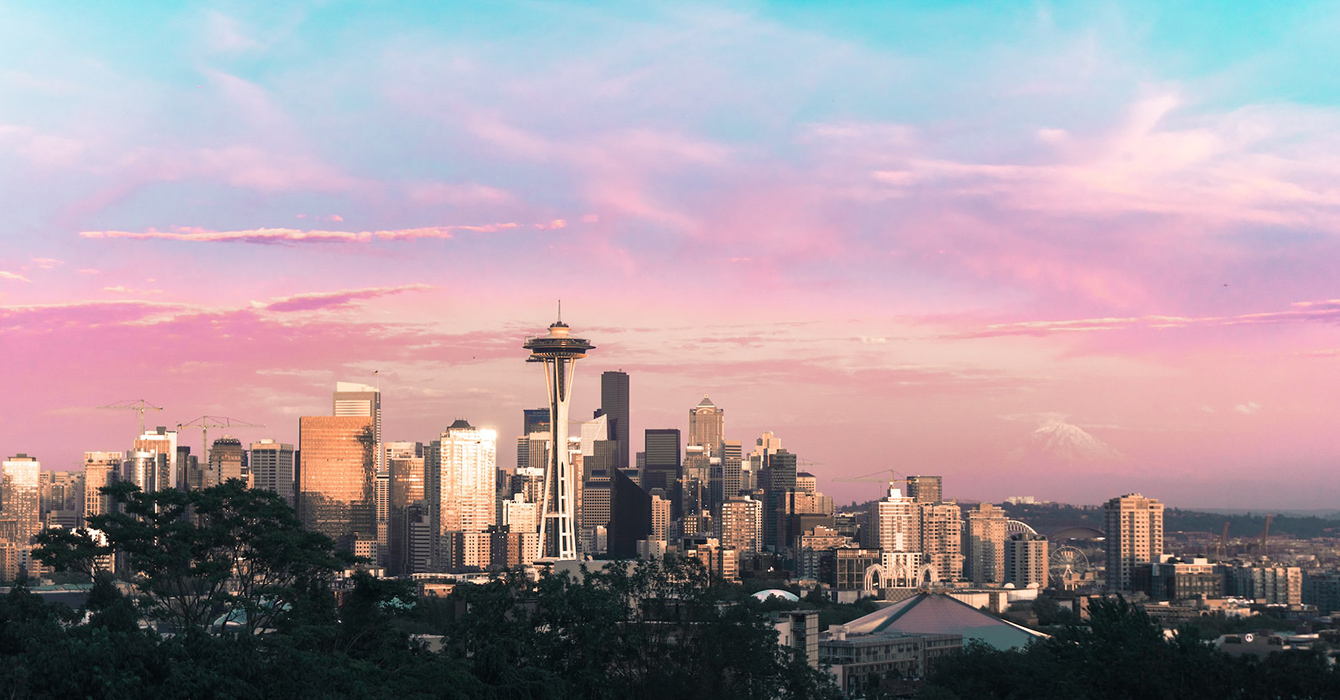 Seattle skyline