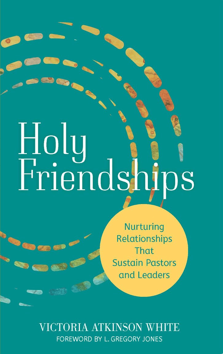 Holy Friendships Book Cover