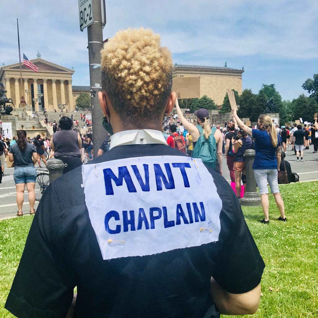 movement chaplain