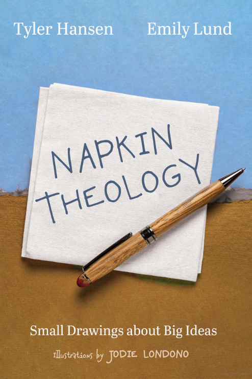 Napkin Theology book cover