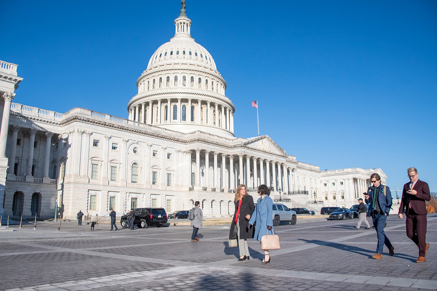 capitol building