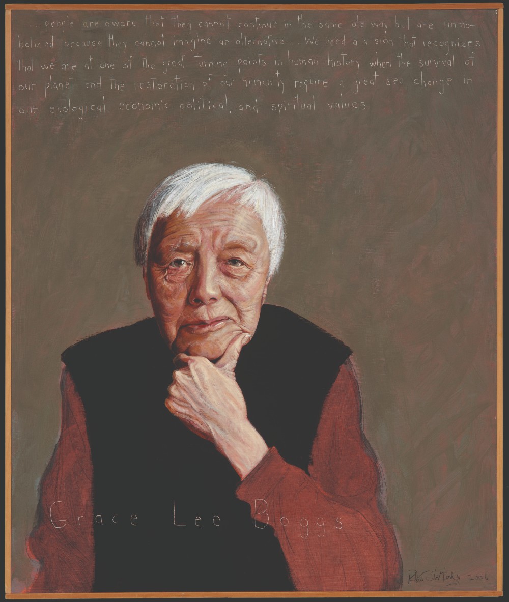 Grace Lee Boggs