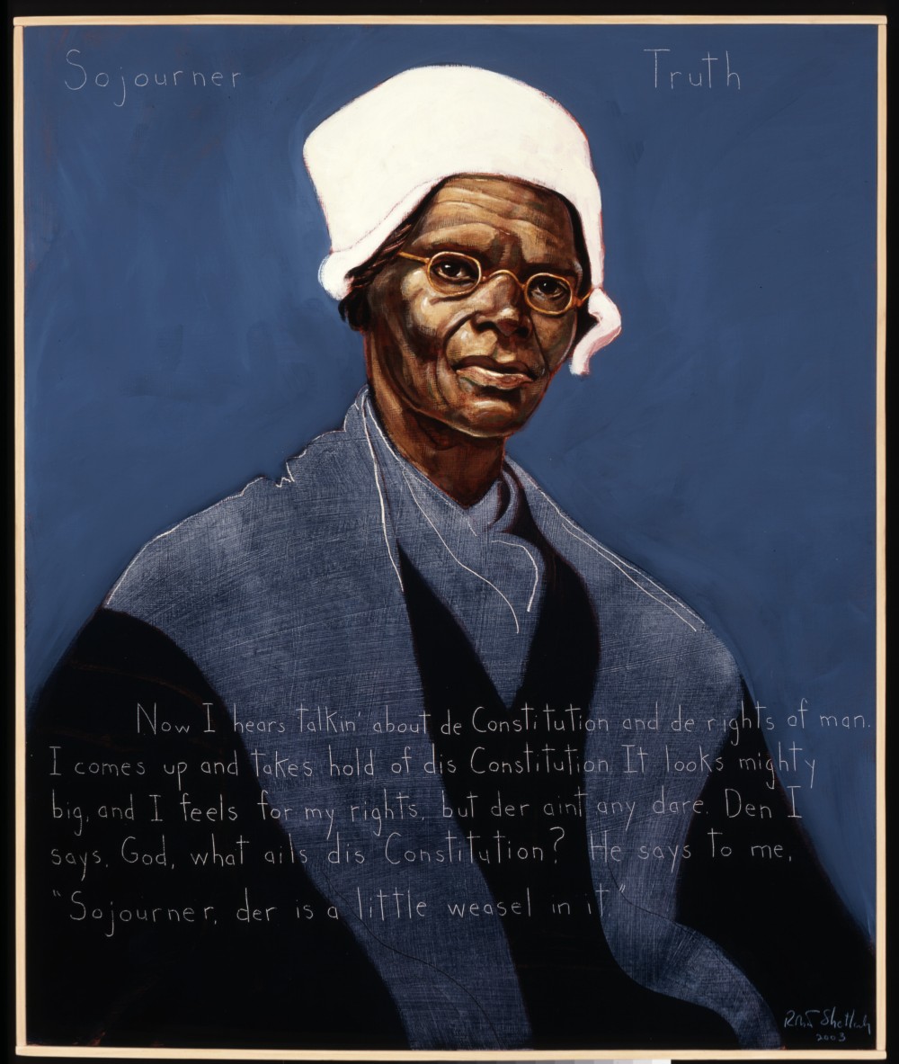 Sojourner Truth