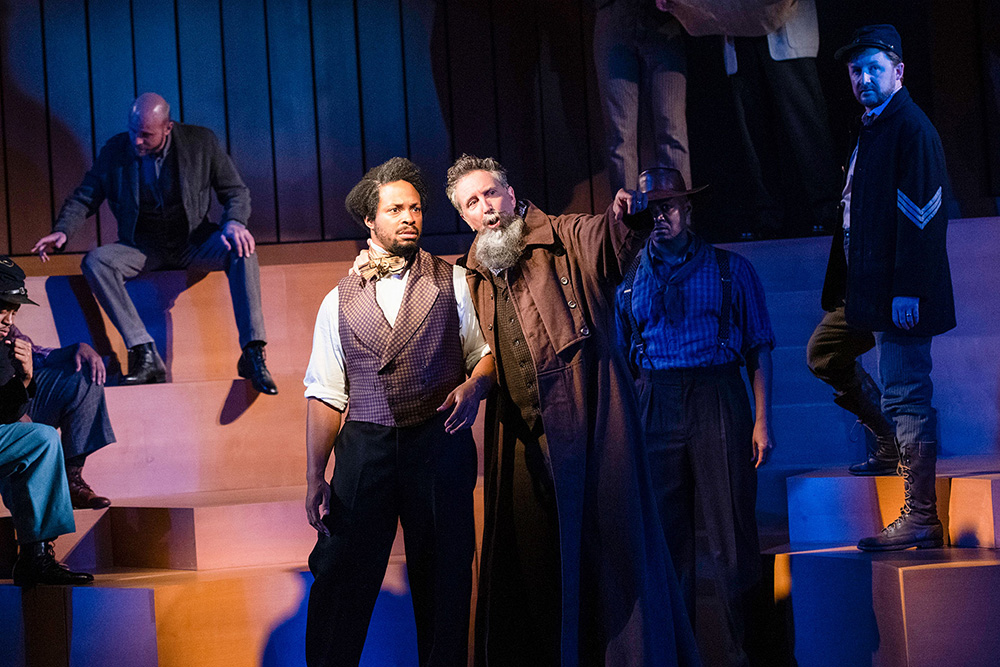 Frederick Douglass musical