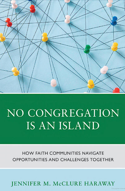 No Congregation Is An Island book cover