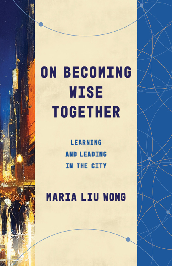 On Becoming Wise Together - book cover