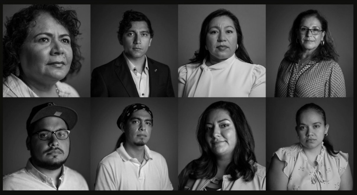 Image link to article: Events and books help undocumented immigrants tell their stories