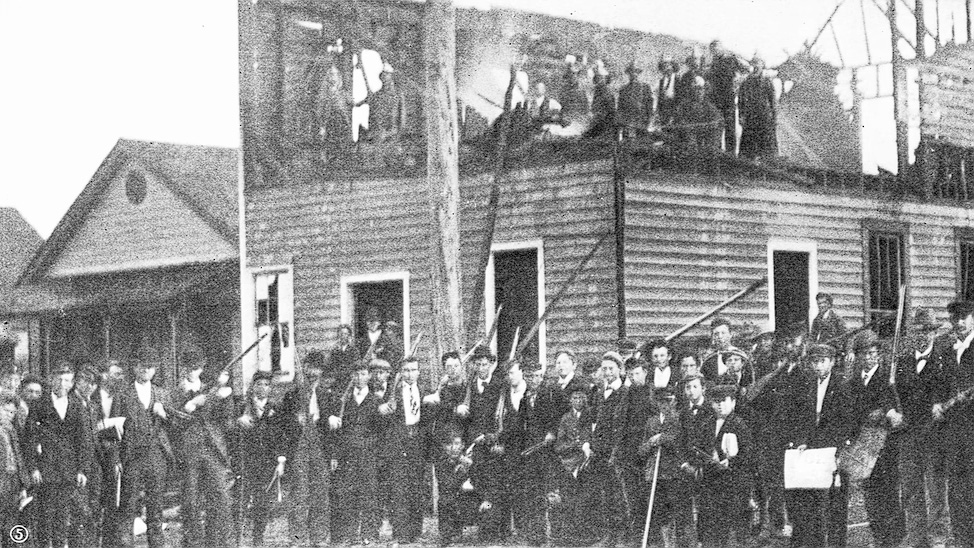 Wilmington Massacre
