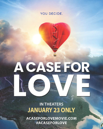 Image of 'A Case for Love' poster