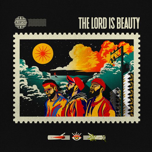 album cover The Lord is Beauty