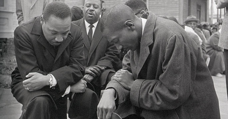 Image link to article: What we can learn from the contemplative heart of the Civil Rights Movement