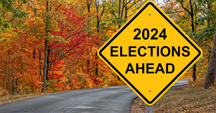 Image link to article: Election resources for churches updated for 2024