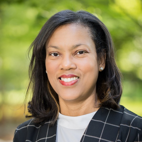 headshot of Yvette Blair Lavallais