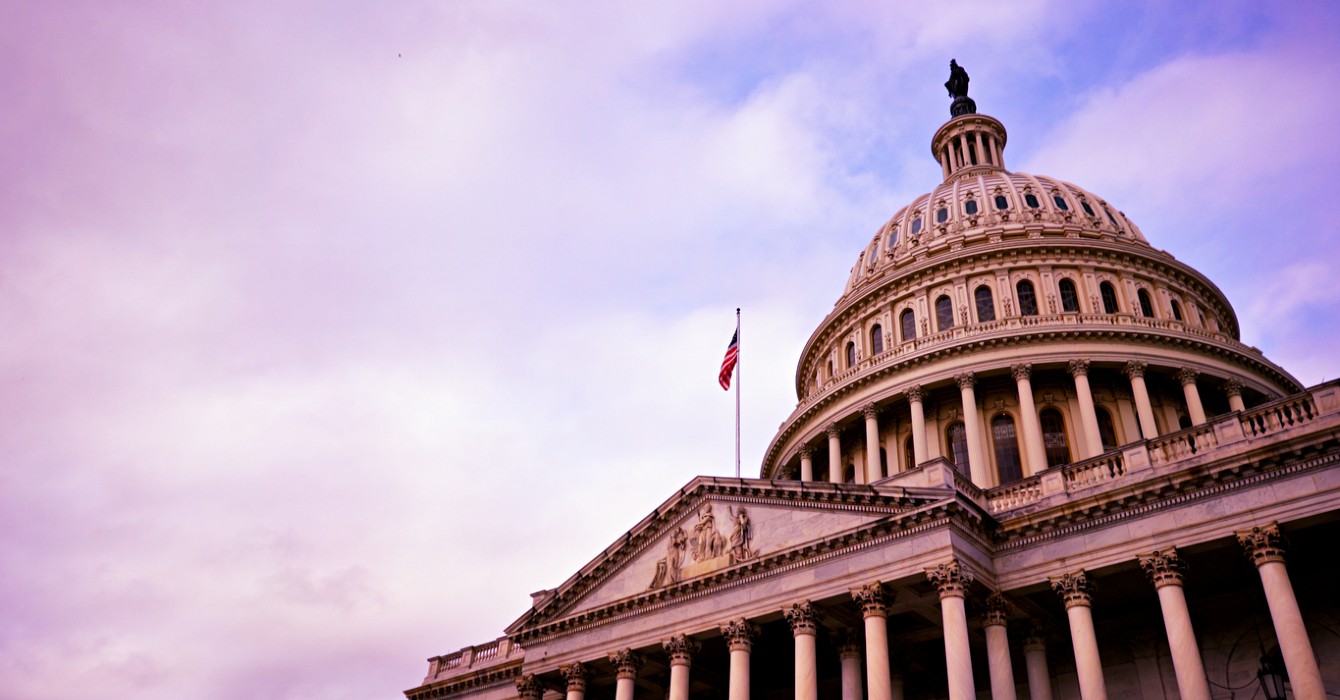 Image of the US Capitol building