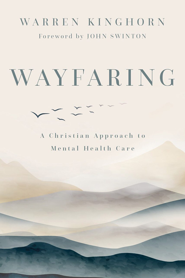 Wayfaring book cover