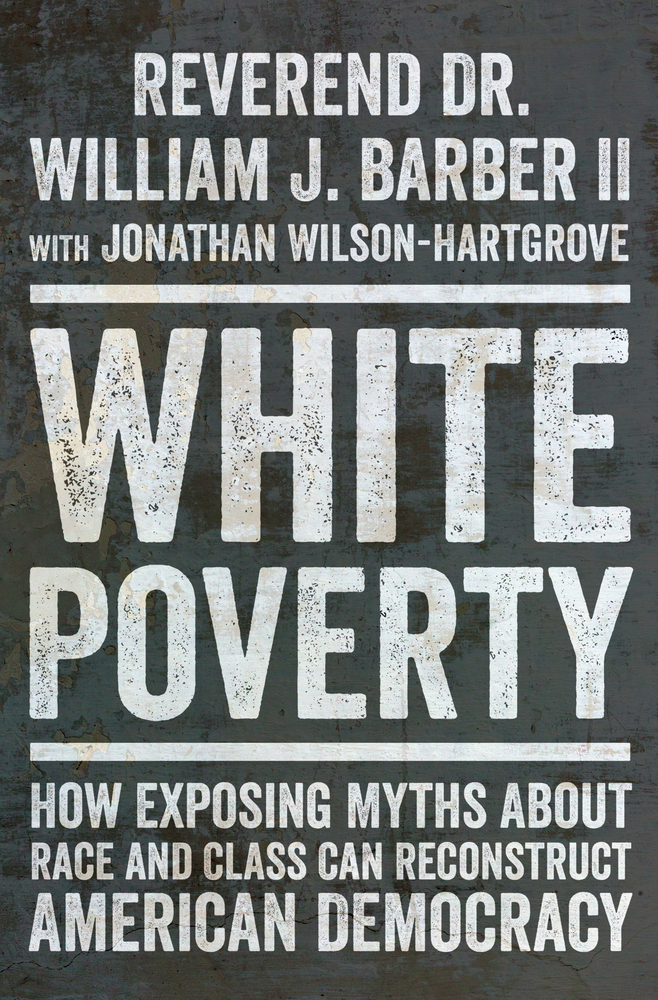 White Poverty book cover