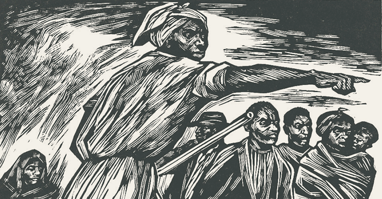 Image link to article: Tiya Miles: Harriet Tubman’s belief in God was central to her work for freedom