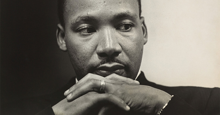 Image link to article: MLK Day and the inauguration: Looking forward, looking back