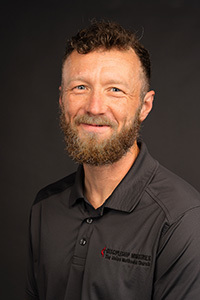 headshot of Chris Wilterdink