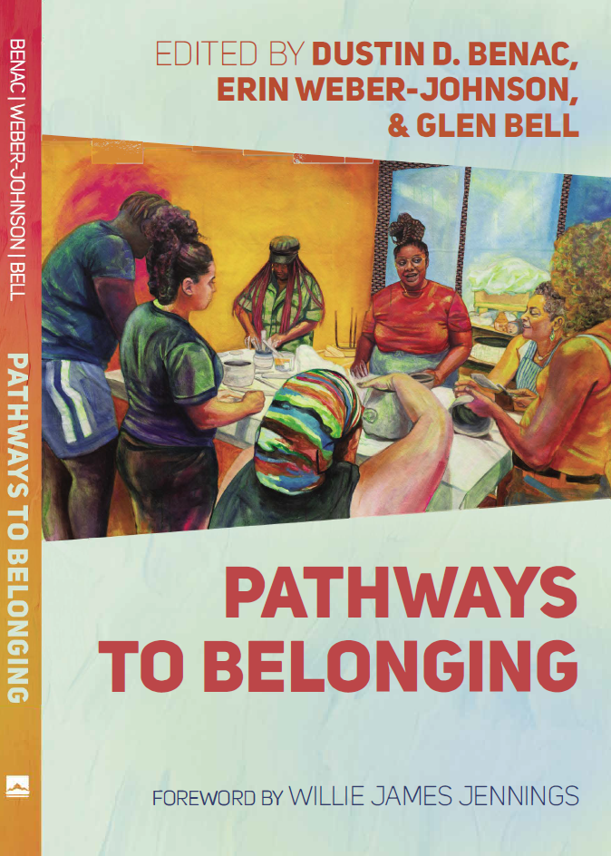 Pathways to Belonging book cover