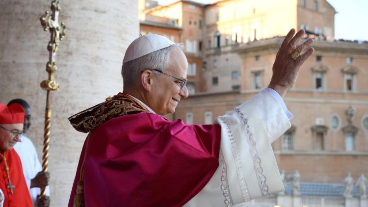 Image link to article: Vicente Del Real: Pope Leo is ‘Latino at heart’