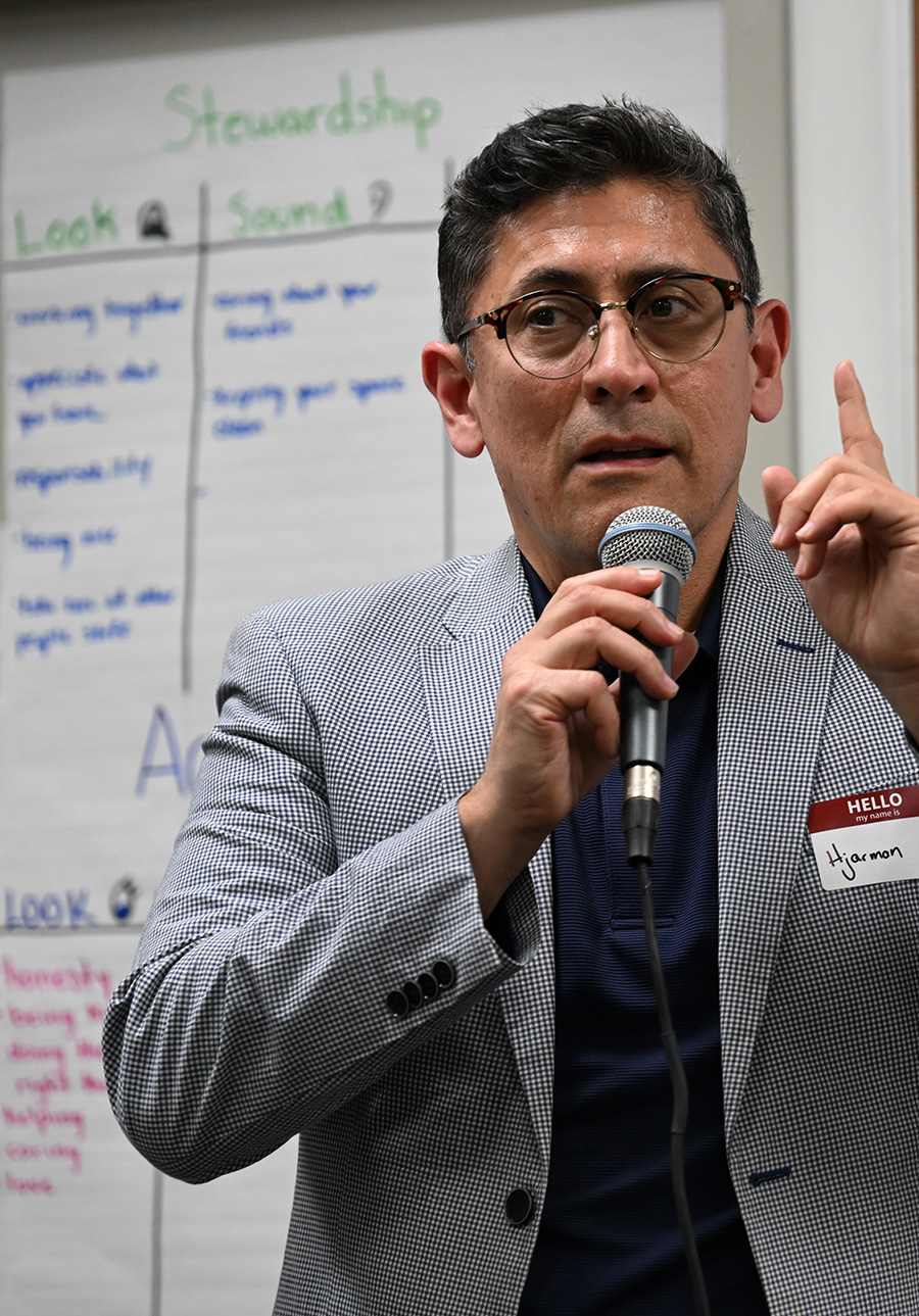 executive director