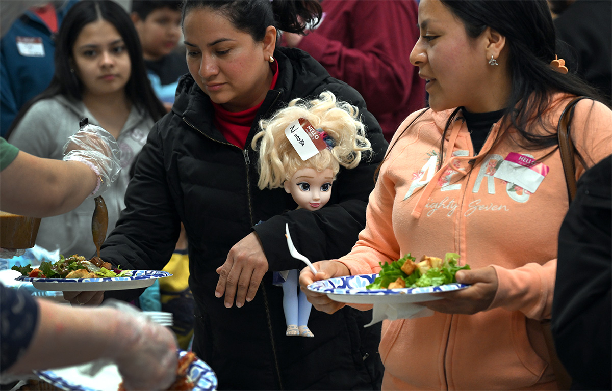 meal event