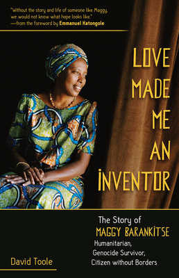 book cover of Love Made Me an Inventor