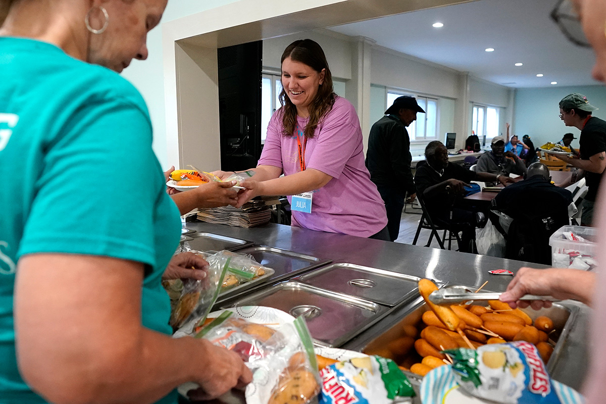 copastor of Galveston Church