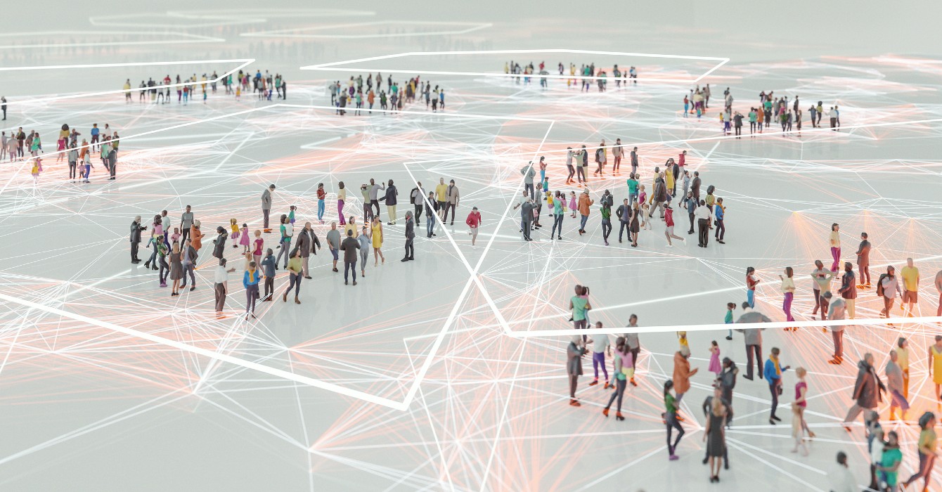 Image link to article: Cultivating networks of impact