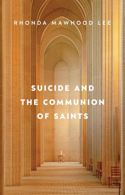 Book cover of "Suicide and the Communion of Saints"