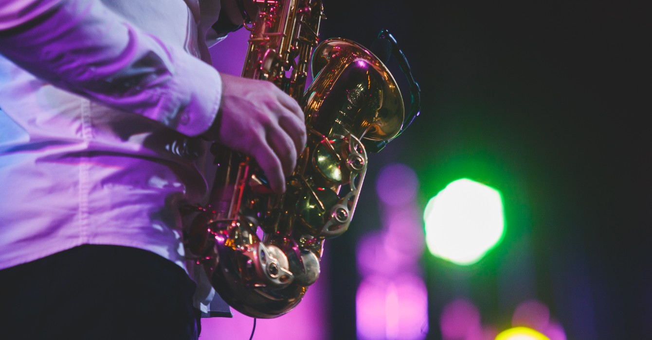 Image link to article: Jazz doesn’t just teach leaders the importance of improvisation. It also teaches the necessity of imitation