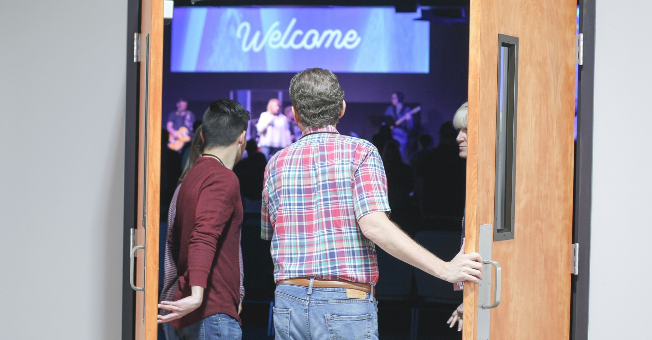 Image link to article: More congregants joined churches from 2020 to 2025 than in previous years