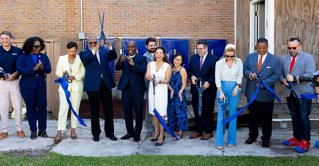 Image link to article: When the power goes out, churches offer shelter through the Community Lighthouse network