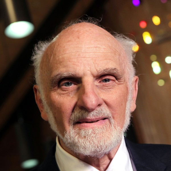 headshot of Walter Brueggemann